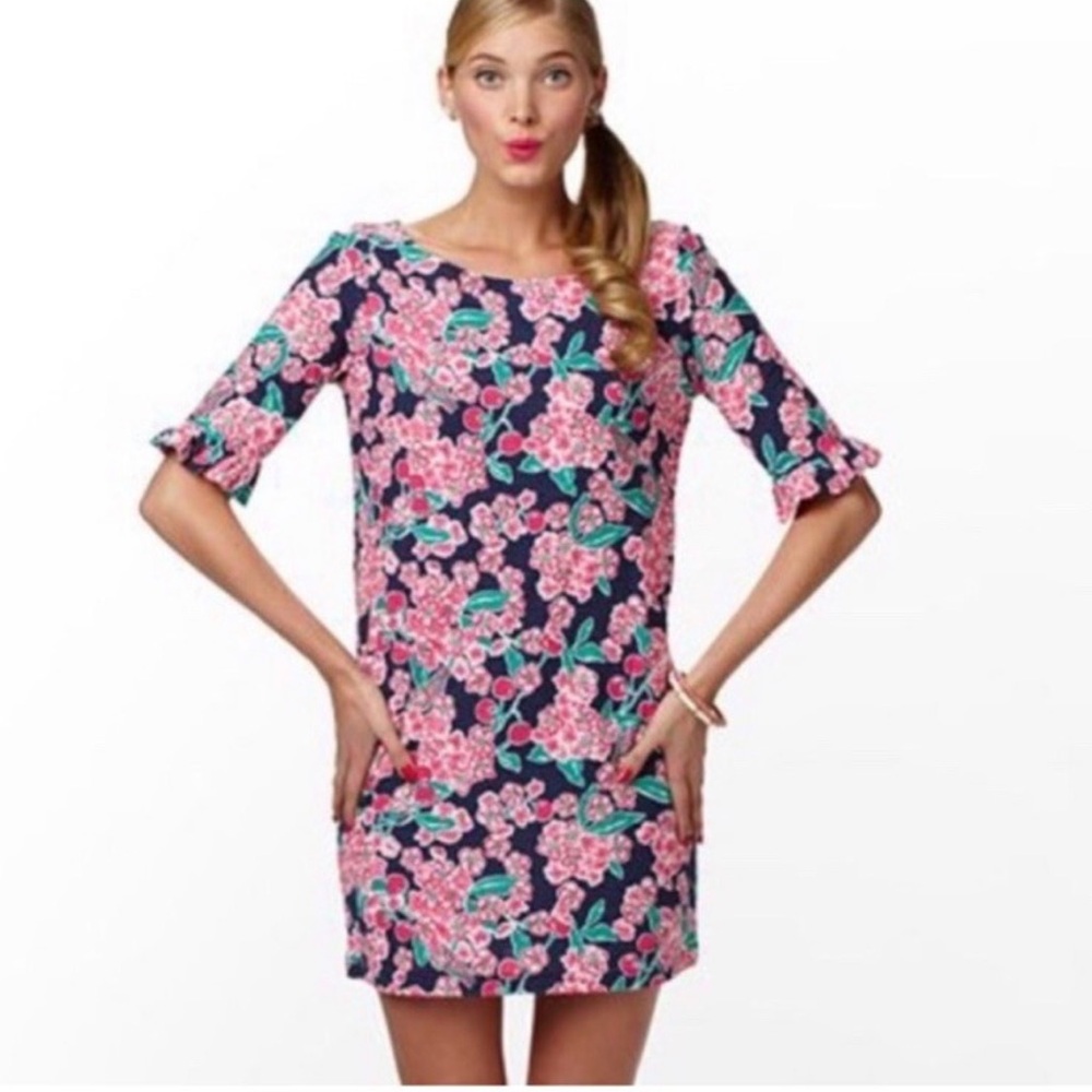 Lilly Pulitzer Somerset mini dress size small